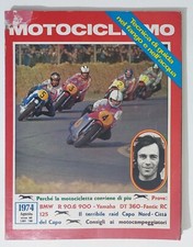 37890 Motociclismo 1974 a. 60