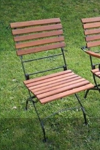 Sedia giardino birra - sedia,