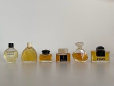 Profumi Mignon da collezione lotto di 6 pezzi