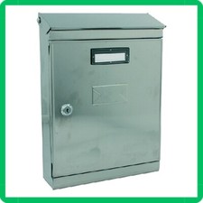 cassetta postale per la della