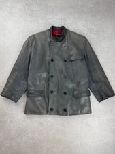 Giacca di pelle vintage