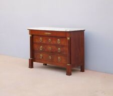 Comò cassettone Impero