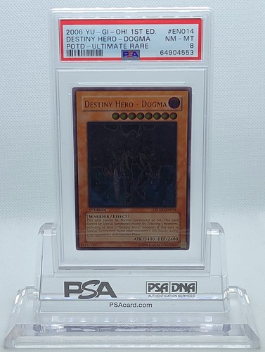 Yugioh potd en014 - yugioh, 1°ed