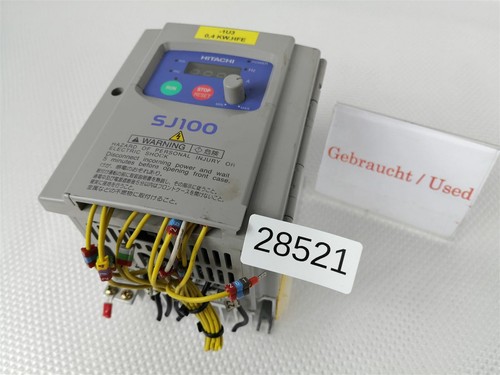 Hitachi sj100 004hfe - sj100-004hfe, inverter