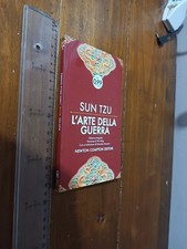 SUN TZU L'ARTE DELLA GUERRA LIVE 6 NEWTON +CON SDA