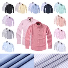 Camicia uomo oxford button - da,