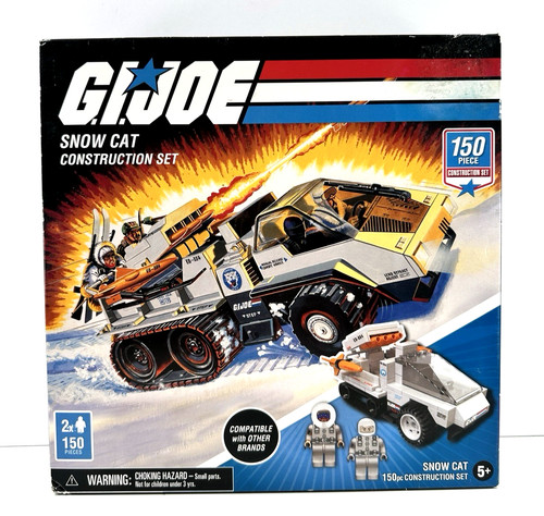 Joe snow cat set - gi,