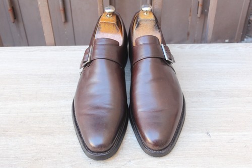 Chaussure church boucle - church's, a