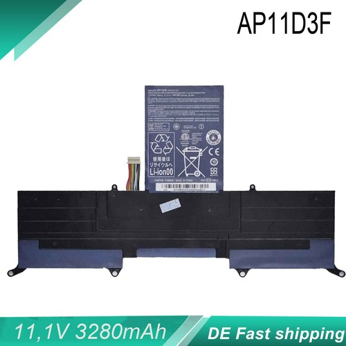 Batteria portatile ap11d3f per - portatile,