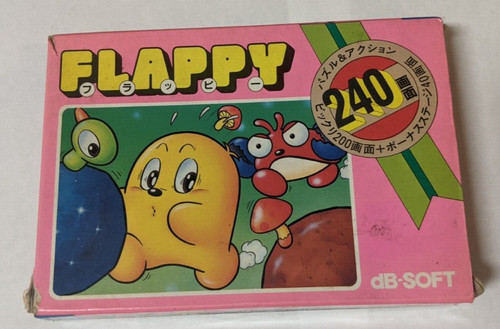 Flappy nintendo famicom - flappy, famicom]