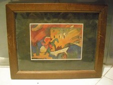 QUADRETTO 28X22 CM CARTOLINA