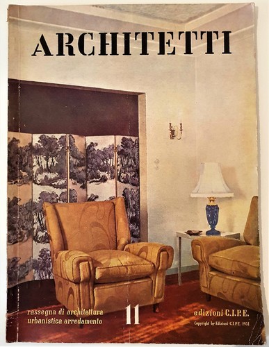 Raro rivista architetti anno - raro,