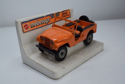 B82 mebetoys 8572 jeep - 1:25,