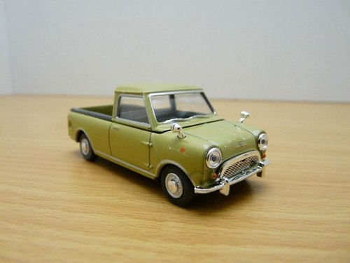 Austin mini cooper pick - mini, up
