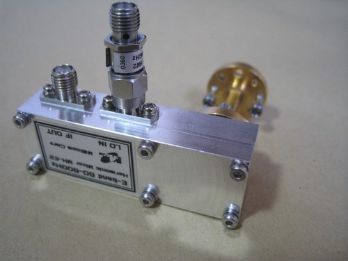 Mixer armonico ghz per - armonico, 60-80