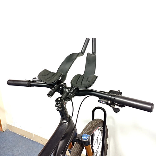 Manubrio ausiliario bici - , da