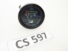 Voltmetro Guzzi V35 V50 V65 SP 1000 amperometro strumentazione