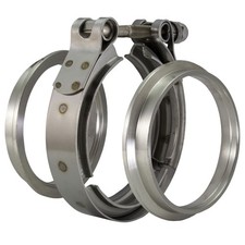 Fascetta a V 76 mm / 3 pollici