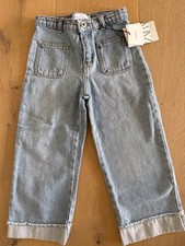new zara girls size 6 wideleg