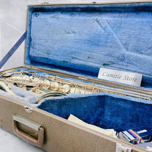 Yamaha yts wind instrument - yamaha,