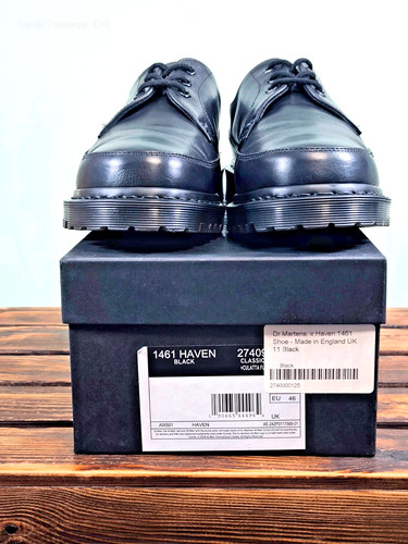 Scarpe uomo martens 1461 - scarpe,
