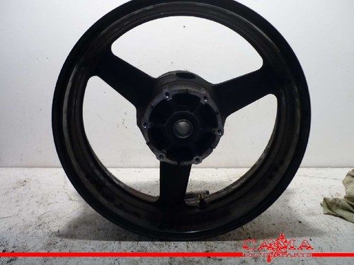 Cerchio posteriore yamaha yzf - posteriore,