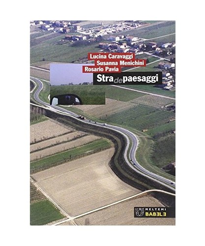 Strade paesaggi caravaggi - strade,