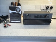 Preamplificatore Quad 34 + amplificatore di potenza Quad 306 - Vintage HIFi - Phono - Testato - Spedizione