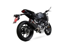 Honda cb125 20 scorpion - r,