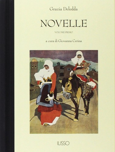 Libri grazia deledda - -, novelle