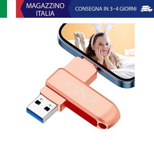 Chiavetta usb 128gb - usb,