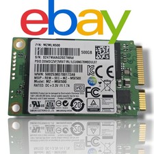 Samsung SSD 840 EVO mSATA