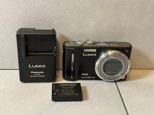 Panasonic LUMIX TZ DMC-TZ10-K