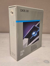 IBM PC DOS 3.10 per PC 5150 XT
