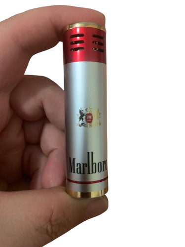 Accendino vintage marlboro - accendino,