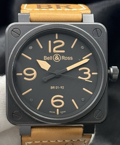 Bell ross br01 - bell,