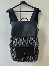 Zaino da sella Dior con patta