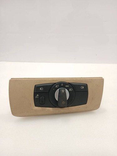 Bmw e71 2012 lichtschalter - e71,