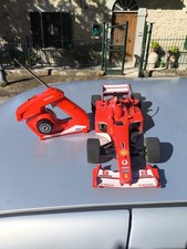 Ferrari F1 F2004 Gig Nikko  1/10 RC Elettrico Vintage 