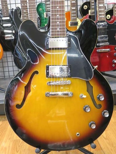 Chitarra semiacustica epiphone - semiacustica,