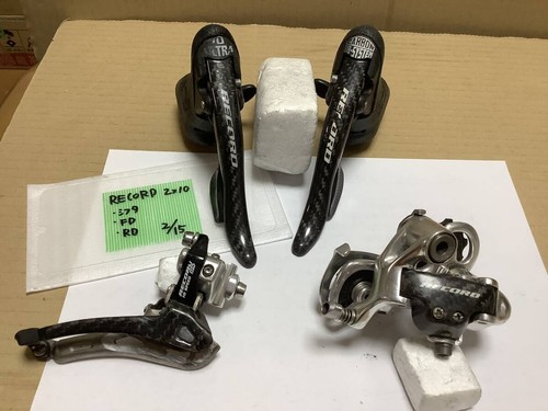 Campagnolo record 10s - record,