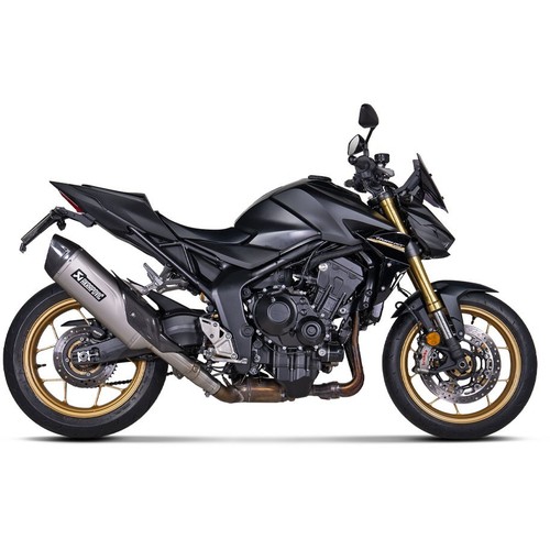 Terminale scarico akrapovic - di,