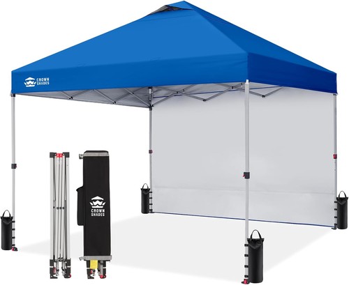 Tettoia pop 10x10 con - 10x10,