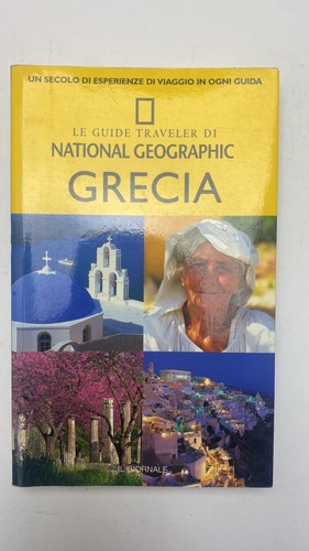 Grecia guide traveler di - grecia.,