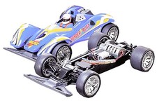 1/10 RC Ragazzi 4WD Racer