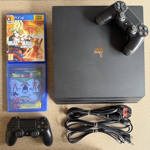 Ps4 pro 1tb console - 1tb,