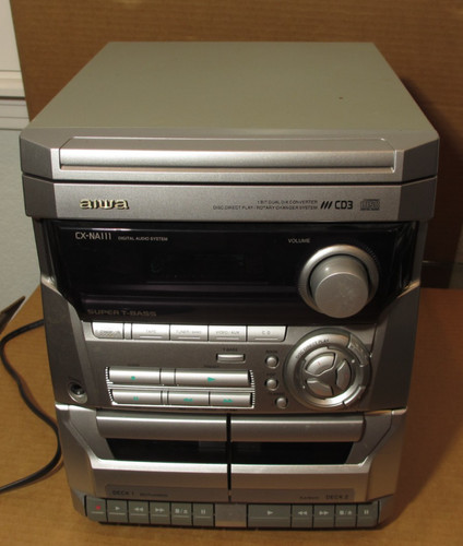 Aiwa na111u impianto stereo - cx-na111u,