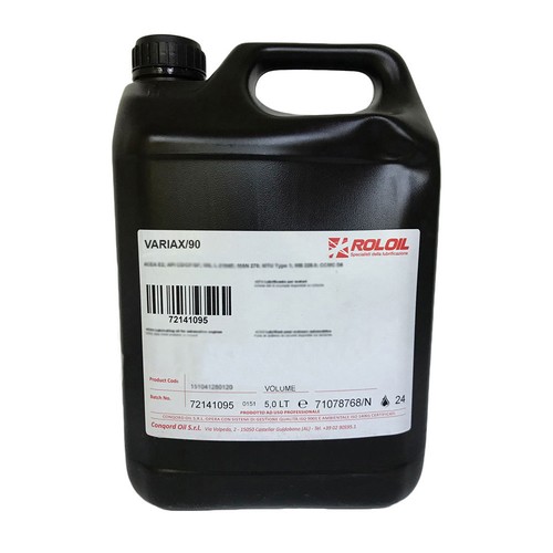 Olio trasmissione 80w90 gl5 - olio,