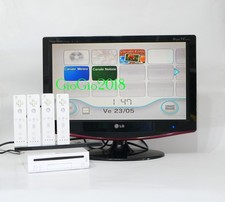 Nintendo Wii Console Sports