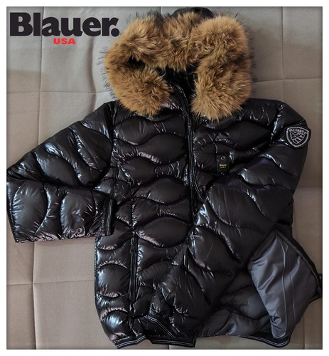 Giubbino blauer donna - giubbino,